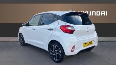 Hyundai i10 1.0 [63] Premium 5dr Auto [Nav] Petrol Hatchback